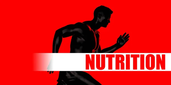 Nutrition Concept — Stok fotoğraf