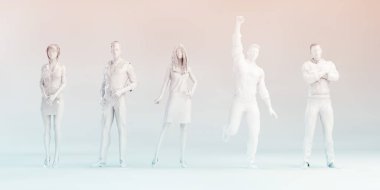 İnsan gücü Çözümleri