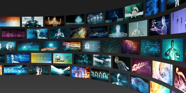 Video on Demand Subscribe for Streaming on Internet