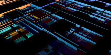 Bilgi Teknolojisi Çerçeve Stratejisi İş Yönetimi Çözümü