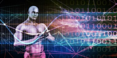 Yapay Zeka Yapay Zeka Sinirsel Ağ Mantık Sanatı