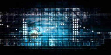 iş büyüme soyut tanıtımı sanat olarak