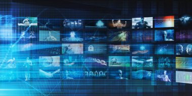 Dijital Eğlence ve Yayıncılık Teknolojisi Sanatı