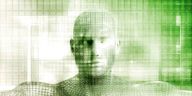 Geleceğin Tıbbi Nakil Prosedürü Soyut