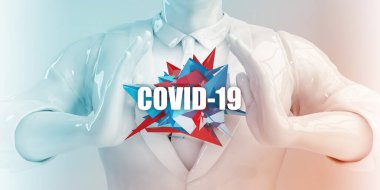 Tıp Profesyonelleri Cephesi Personeli Covid-19 Sağlık Krizi Mücadelesi