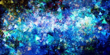 Grunge Dramatik Pazarlama Konseptiyle Dokulu Arkaplan