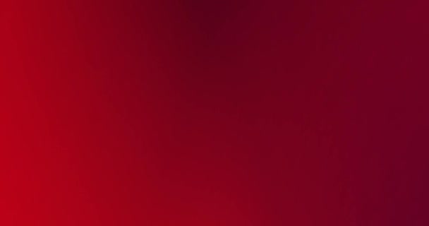 Vermelho Roxo Gradiente Abstrato Fundo Looping como padrão moderno — Vídeo de Stock