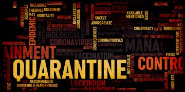 İnsan ve Mal Hareketinin Karantinaya Alınması