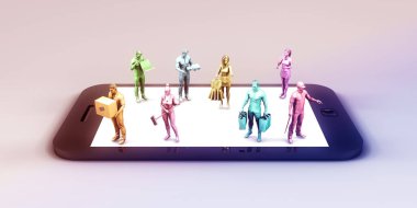 Gig Ekonomi İşçileri Çevrimiçi İşgücüne Katılıyor