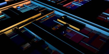 Fabrika Robotu Otomasyonu ve Entegre Endüstriyel Makineleri