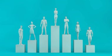 Liderlik Yetenekleri ve Güçlü İş Yönetimi İnsanları Kavramı