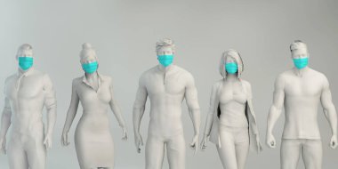 Coronavirus Covid-19 Krizi sırasında Tıbbi Cephe Personeline Destek