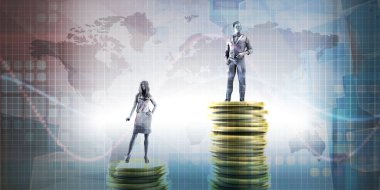 Erkeklerin Daha Yüksek Maaş Almasıyla Zenginlik Eşitsizliği