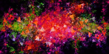 Yaratıcılık Arkaplanı Yaratıcı Kavram Tasarımı Soyut