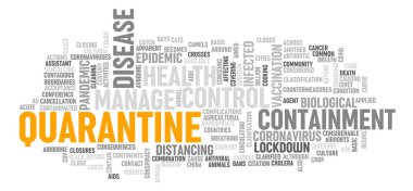 İnsan ve Mal Hareketinin Karantinaya Alınması