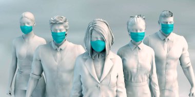 Coronavirus 'la Savaşan Sağlık Cephesi çalışanlarına ve personeline teşekkür ederiz.