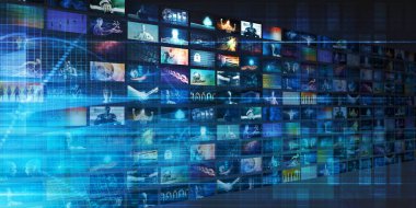 Video Döşemeleri Multimedya Eğlence Teknolojileri Yayın