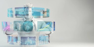 Küresel Çalışma Ölçeğinde Modern Dijital Ekonomi