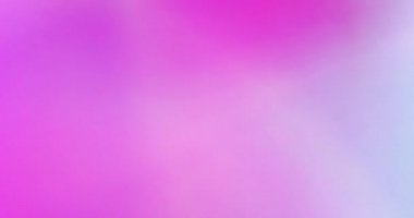 Modern Desen Olarak Pembe Mor Gradyan Soyut Arkaplan Döngüsü