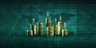 Dijital Bankacılık Platformu Hizmetleri ve Fintech Konsepti