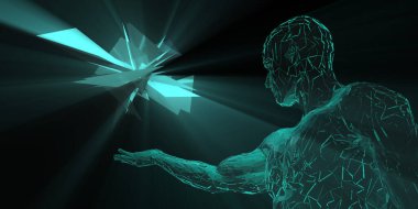 Bir Teknoloji Konsepti olarak Sanal Dünya ve Dijital Kimlik