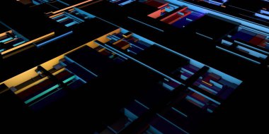 Elektronik Bileşenler Entegre Devre Tasarımı