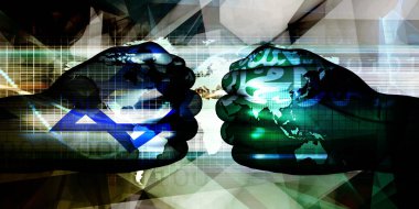 İsrail Suudi Arabistan 'a Karşı Kavram Artıran Gerilimler