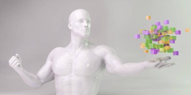 Kavram Olarak Dünya çapında Gelecek Teknolojileri ve Yıkıcı Teknolojiler