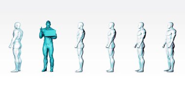 Pazar Lideri ve Rekabeti Kavram Olarak Yenmek