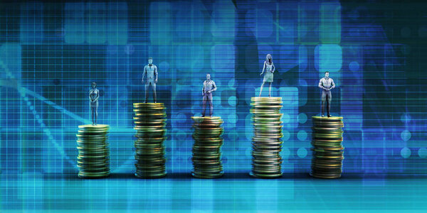 Организационный график или организационный график для управления персоналом
