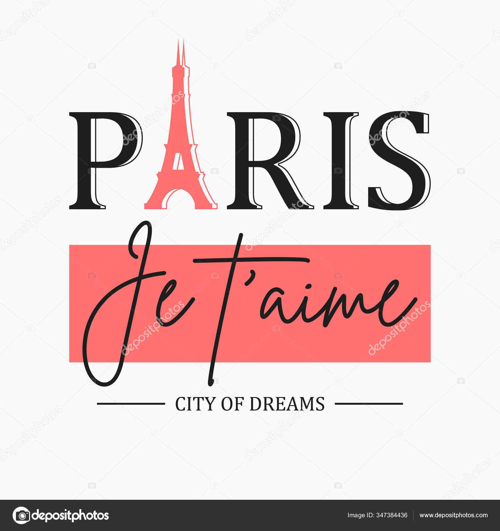 paris t shirt for girls