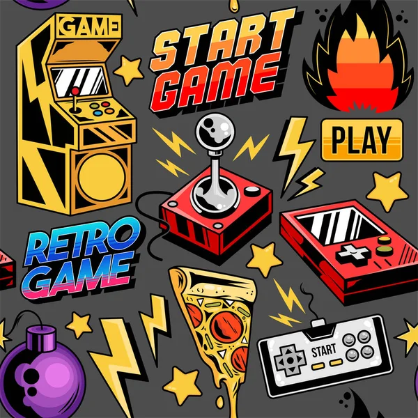 Oyuncuların elementleriyle kusursuz desen