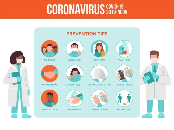 Coronavirus Covid-19 önleme ipuçları