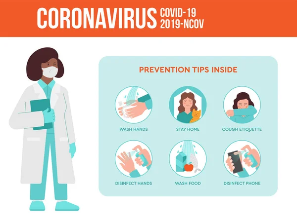 Coronavirus Covid-19 önleme ipuçları