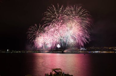 Fireworks uygulamasında Rusya