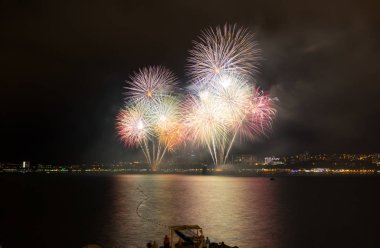 Fireworks uygulamasında Rusya