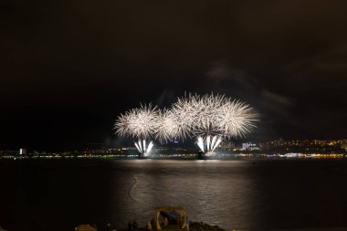 Fireworks uygulamasında Rusya