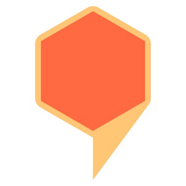 PIN işaret konum simgesini işaret noktası iğne düğmesini göster