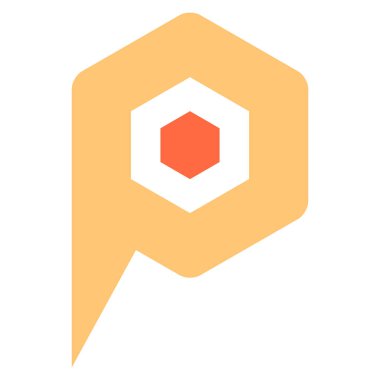 PIN işaret konum simgesini işaret noktası iğne düğmesini göster