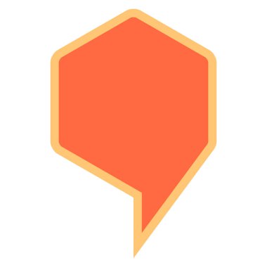 PIN işaret konum simgesini işaret noktası iğne düğmesini göster