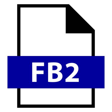 Dosya adı uzantısı Fb2 türü