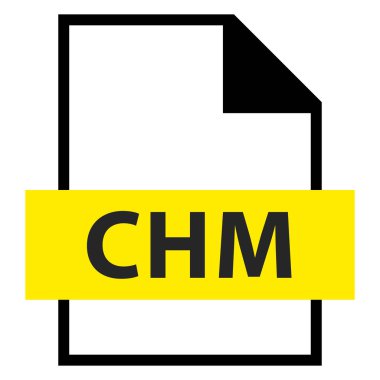 Dosya adı uzantısı Chm türü