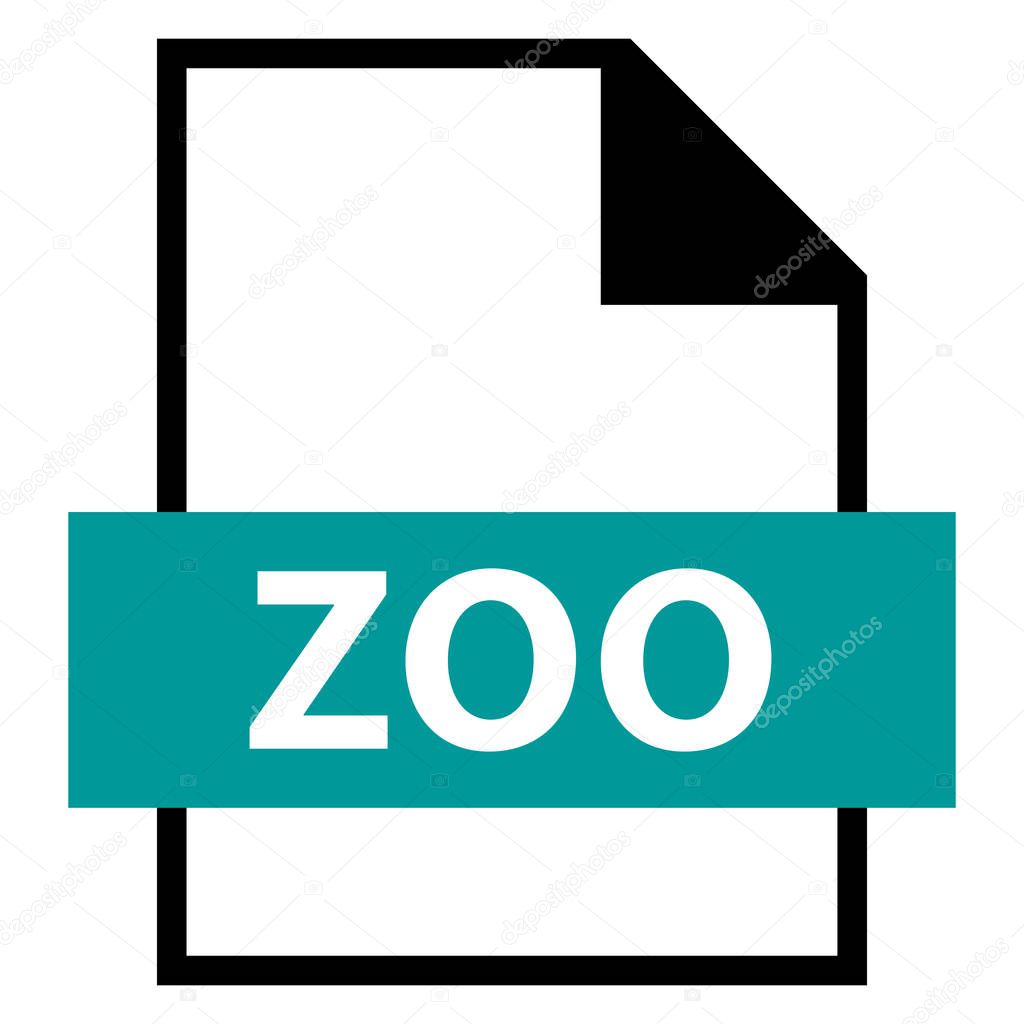 File Name Extension ZOO Type