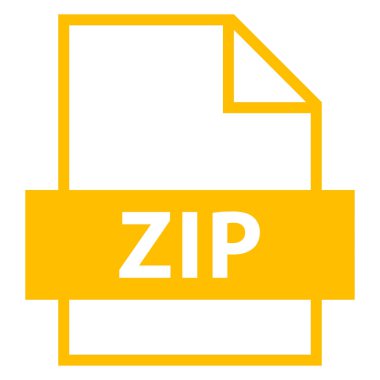 Dosya adı uzantısı ZIP türü
