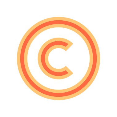 Telif hakkı sembolü işareti
