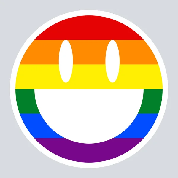 Cartoon Emoticon smiley hamburger eten — Stockvector ...