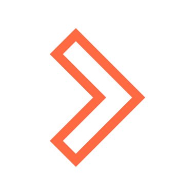 Ok işareti Gezinti simgesini işaretçi simgesi