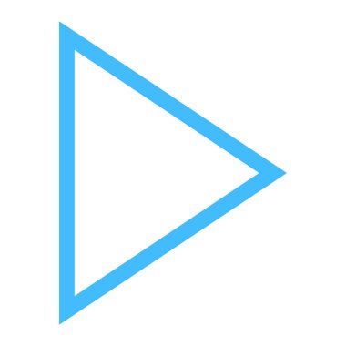 Ok işareti Gezinti simgesini işaretçi simgesi