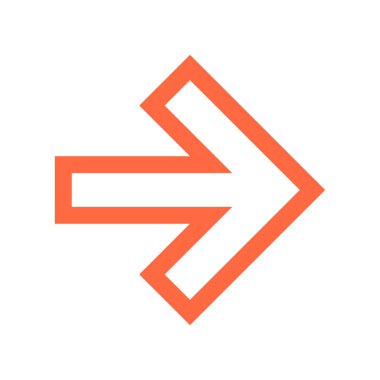 Ok işareti Gezinti simgesini işaretçi simgesi