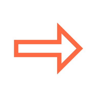 Ok işareti Gezinti simgesini işaretçi simgesi